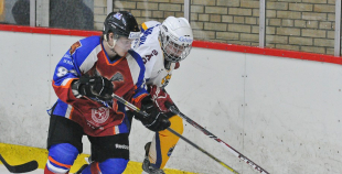 HK Zemgale/LLU - Ogre/Sāga97 5:4