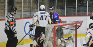 HK Zemgale/LLU - Ogre/Sāga97 5:4