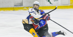 HK Zemgale/LLU - Ogre/Sāga97 5:4