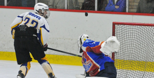 HK Zemgale/LLU - Ogre/Sāga97 5:4