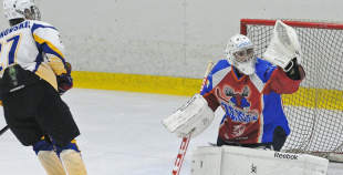 HK Zemgale/LLU - Ogre/Sāga97 5:4