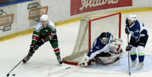 2014 LČ HK Liepāja - HK Mogo 8:3