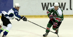 2014 LČ HK Liepāja - HK Mogo 8:3