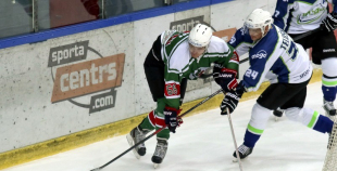 2014 LČ HK Liepāja - HK Mogo 8:3