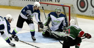 2014 LČ HK Liepāja - HK Mogo 8:3