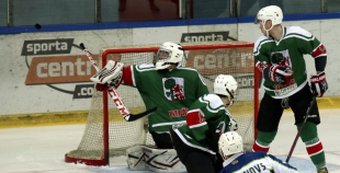 2014 LČ HK Liepāja - HK Mogo 8:3