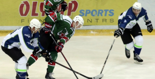 2014 LČ HK Liepāja - HK Mogo 8:3