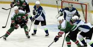 2014 LČ HK Liepāja - HK Mogo 8:3