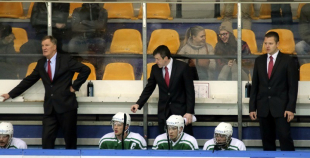 2014 LČ HK Liepāja - HK Mogo 8:3