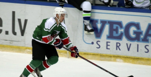 2014 LČ HK Liepāja - HK Mogo 8:3