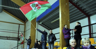 2014 LČ HK Liepāja - HK Mogo 8:3