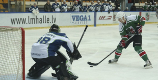 2014 LČ HK Liepāja - HK Mogo 8:3