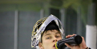 2014 Latvijas izlase aizvada pirmo treniņu galvenā trenera Aleksandra Beļavska vadībā