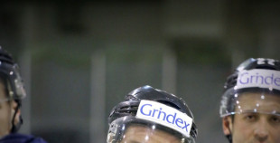 2014 Latvijas izlase aizvada pirmo treniņu galvenā trenera Aleksandra Beļavska vadībā