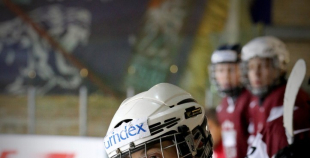 Latvijas U-18 izlases pārbaudes spēles Tukumā