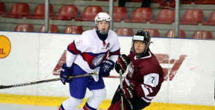 Latvijas U-18 izlases pārbaudes spēles Tukumā