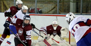 Latvijas U-18 izlases pārbaudes spēles Tukumā