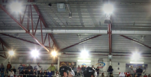 Latvijas U-18 izlases pārbaudes spēles Tukumā