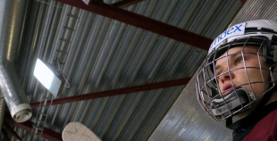 Latvijas U-18 izlases pārbaudes spēles Tukumā