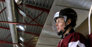 Latvijas U-18 izlases pārbaudes spēles Tukumā