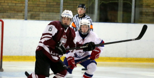Latvijas U-18 izlases pārbaudes spēles Tukumā