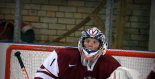 Latvijas U-18 izlases pārbaudes spēles Tukumā