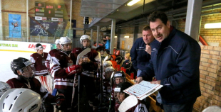 Latvijas U-18 izlases pārbaudes spēles Tukumā