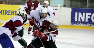 Latvijas U-18 izlases pārbaudes spēles Tukumā