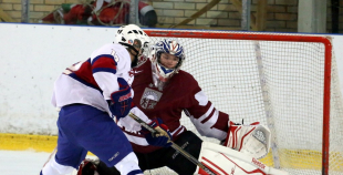 Latvijas U-18 izlases pārbaudes spēles Tukumā