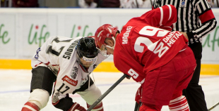 Latvijas hokeja izlase "EIHC" turnīrā Norvēģijā