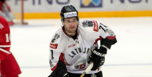Latvijas hokeja izlase "EIHC" turnīrā Norvēģijā