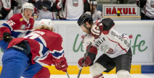 Latvijas hokeja izlase "EIHC" turnīrā Norvēģijā