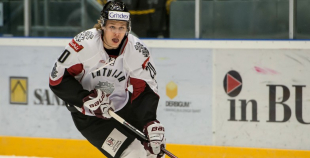 Latvijas hokeja izlase "EIHC" turnīrā Norvēģijā