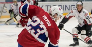 Latvijas hokeja izlase "EIHC" turnīrā Norvēģijā