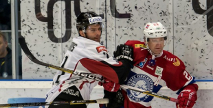 Latvijas hokeja izlase "EIHC" turnīrā Norvēģijā