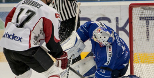 Latvijas hokeja izlase "EIHC" turnīrā Norvēģijā