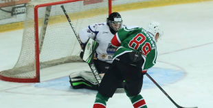 HK Liepāja - Ogre/Sāga97 9:2