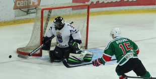 HK Liepāja - Ogre/Sāga97 9:2