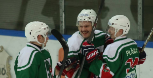 HK Liepāja - Ogre/Sāga97 9:2