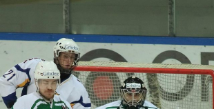 HK Liepāja - Ogre/Sāga97 9:2