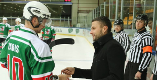 HK Liepāja - Ogre/Sāga97 9:2