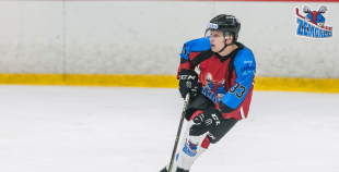 2016 Virslīga: HK Zemgale/LLU - HK Prizma 5:4