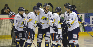 2014 LČ Ogre/Sāga97 - HK Kurbads 0:9