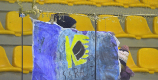 2014 LČ Ogre/Sāga97 - HK Kurbads 0:9