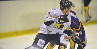 2014 LČ Ogre/Sāga97 - HK Kurbads 0:9