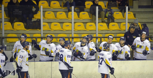 2014 LČ Ogre/Sāga97 - HK Kurbads 0:9