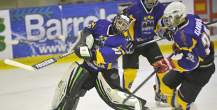 2014 LČ Ogre/Sāga97 - HK Kurbads 0:9