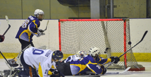 2014 LČ Ogre/Sāga97 - HK Kurbads 0:9