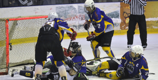 2014 LČ Ogre/Sāga97 - HK Kurbads 0:9