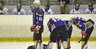 2014 LČ Ogre/Sāga97 - HK Kurbads 0:9